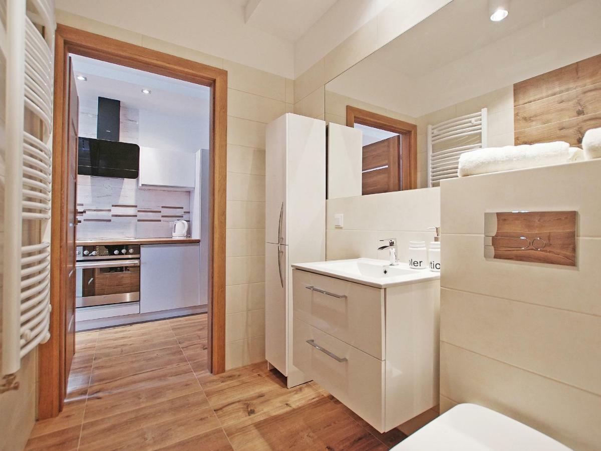 Apartamenty Sun&Sea Гданьск Экстерьер фото