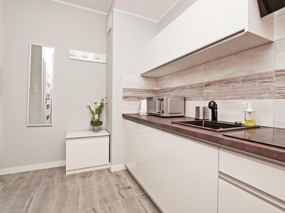 Apartamenty Sun&Sea Гданьск Экстерьер фото