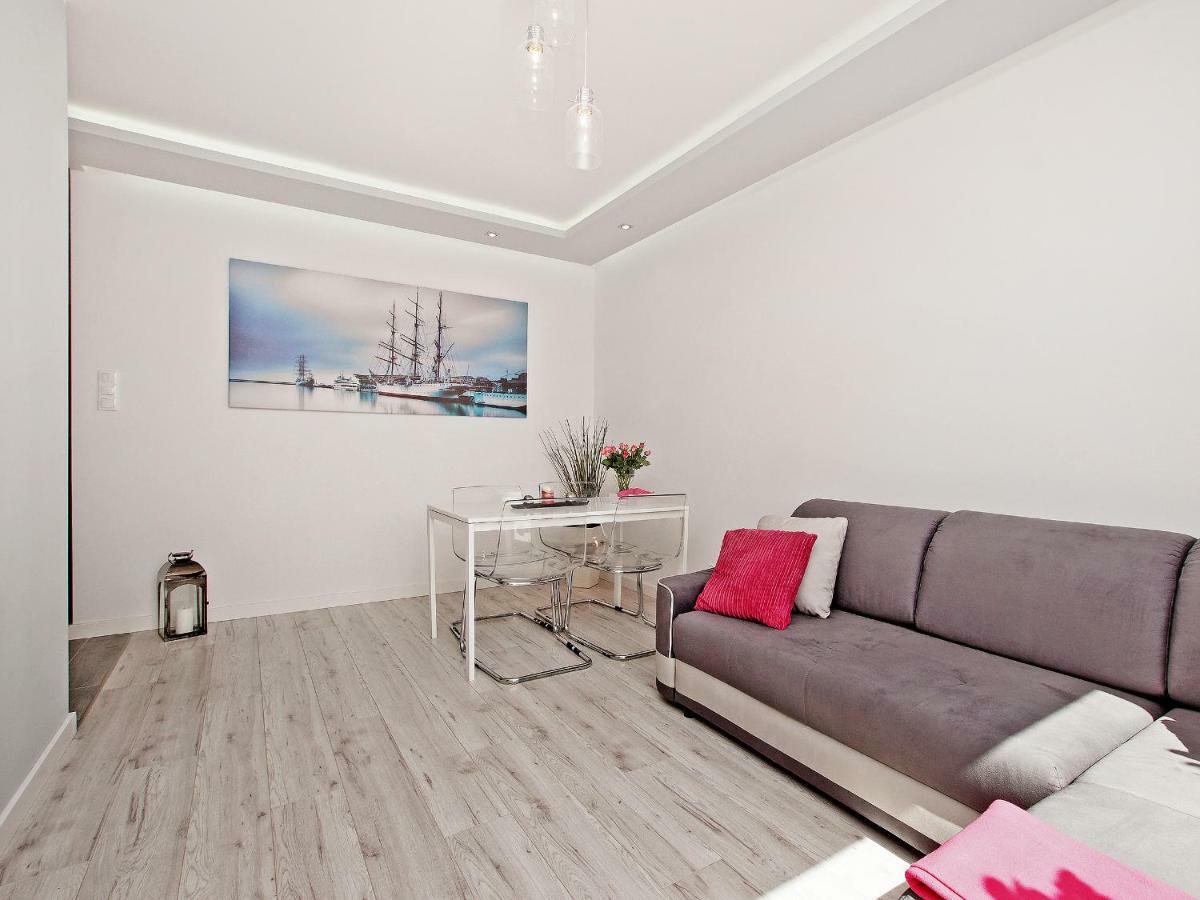 Apartamenty Sun&Sea Гданьск Экстерьер фото