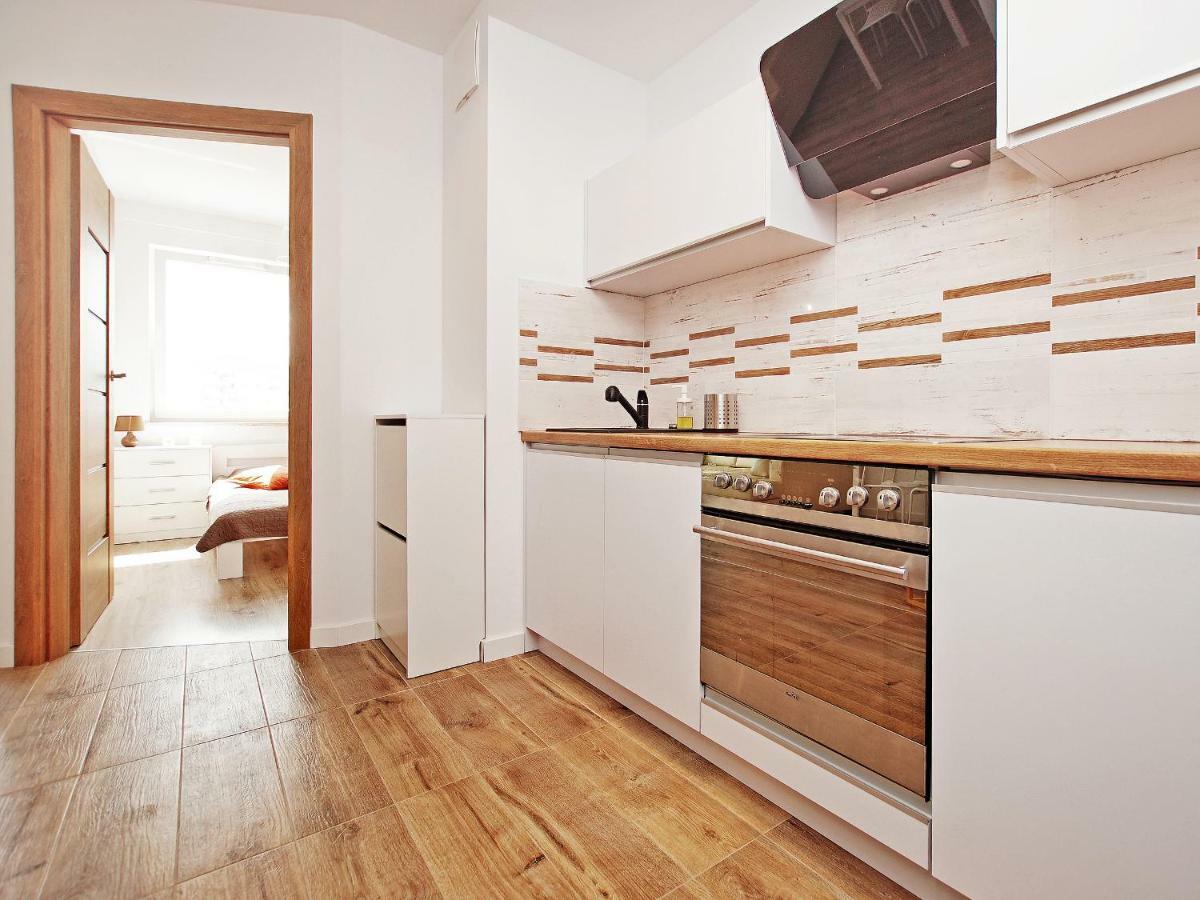 Apartamenty Sun&Sea Гданьск Экстерьер фото
