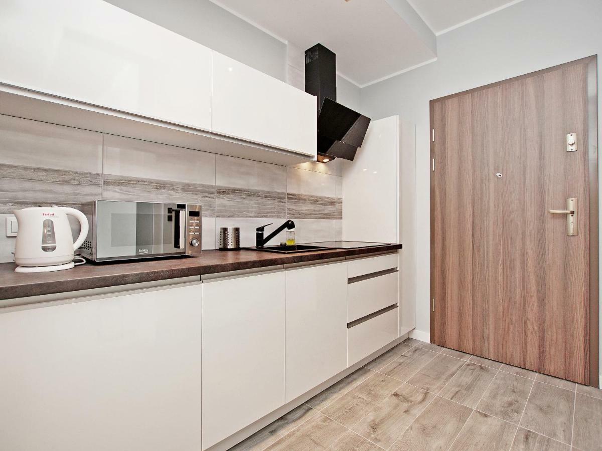 Apartamenty Sun&Sea Гданьск Экстерьер фото