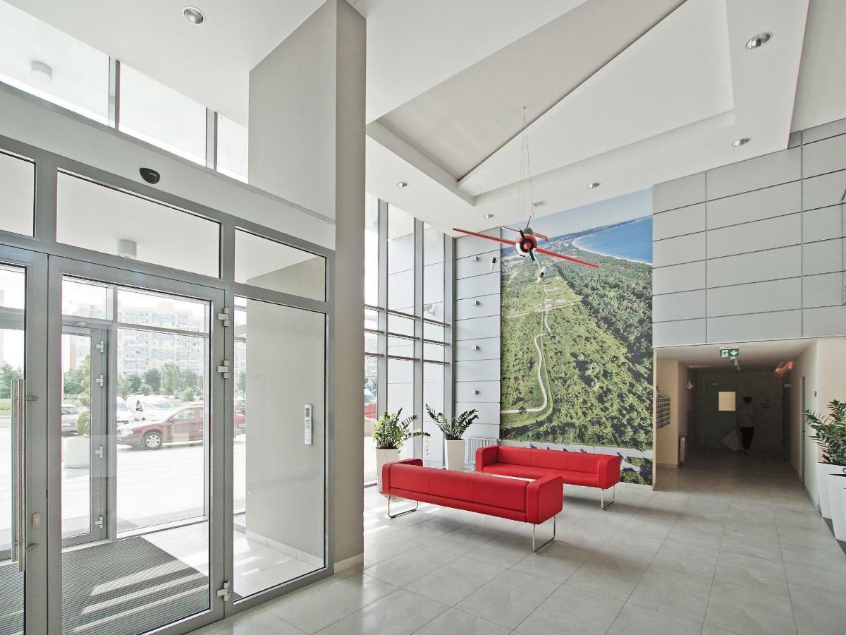 Apartamenty Sun&Sea Гданьск Экстерьер фото