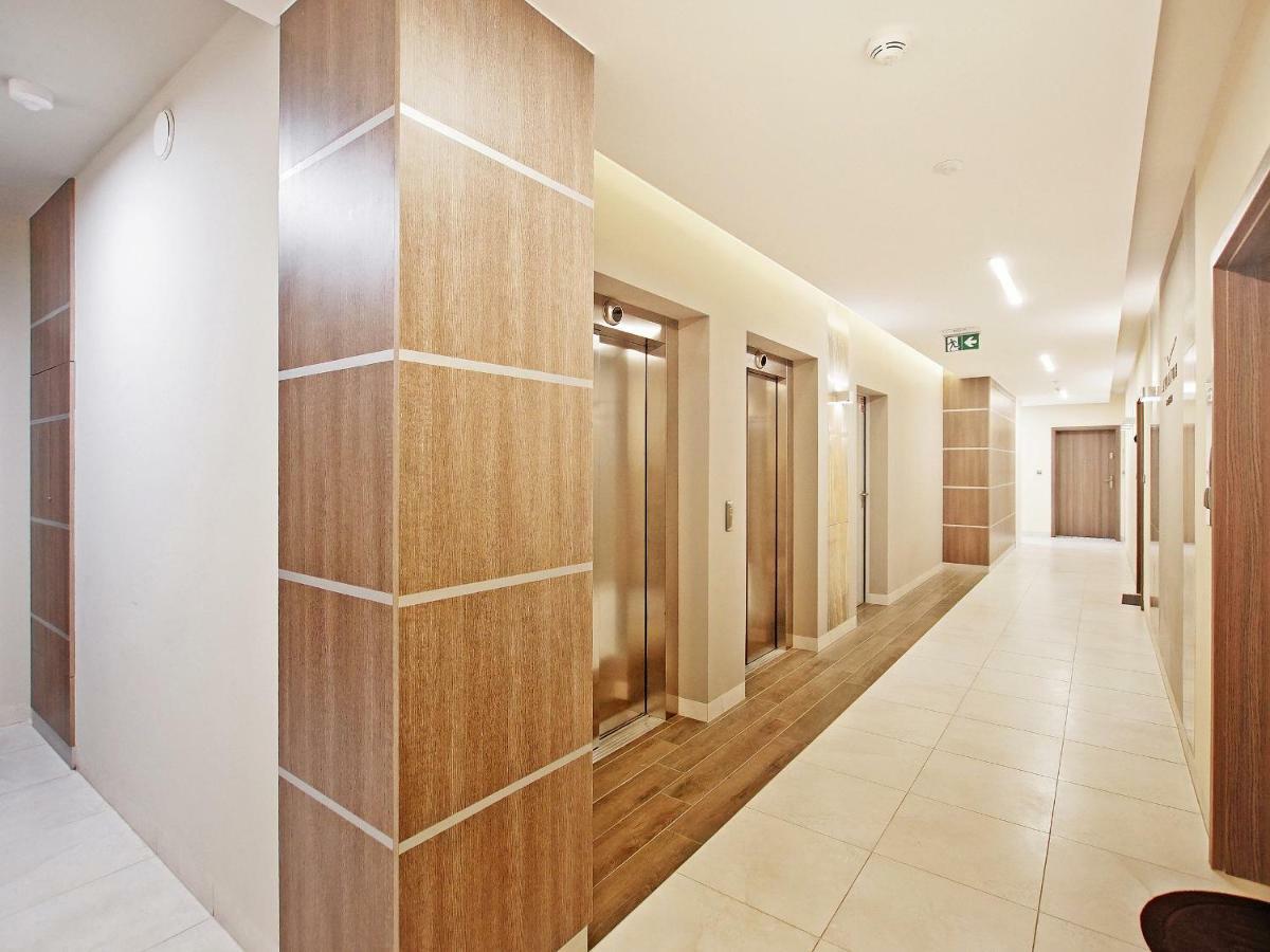 Apartamenty Sun&Sea Гданьск Экстерьер фото