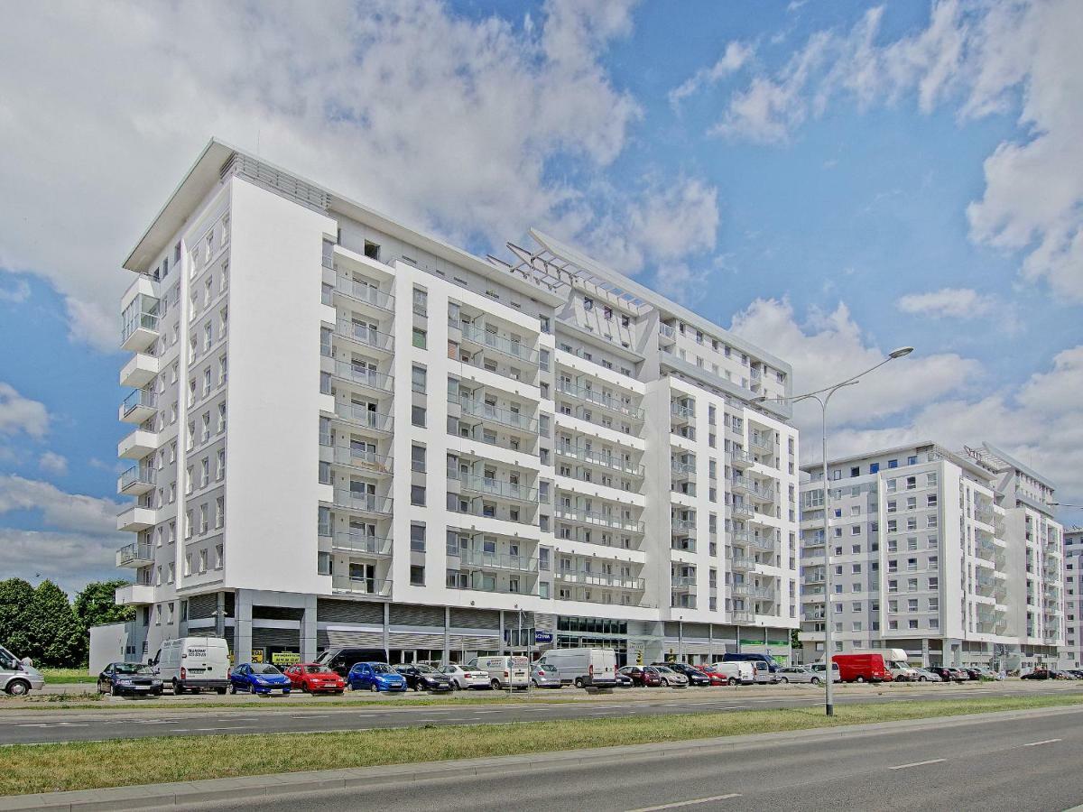 Apartamenty Sun&Sea Гданьск Экстерьер фото