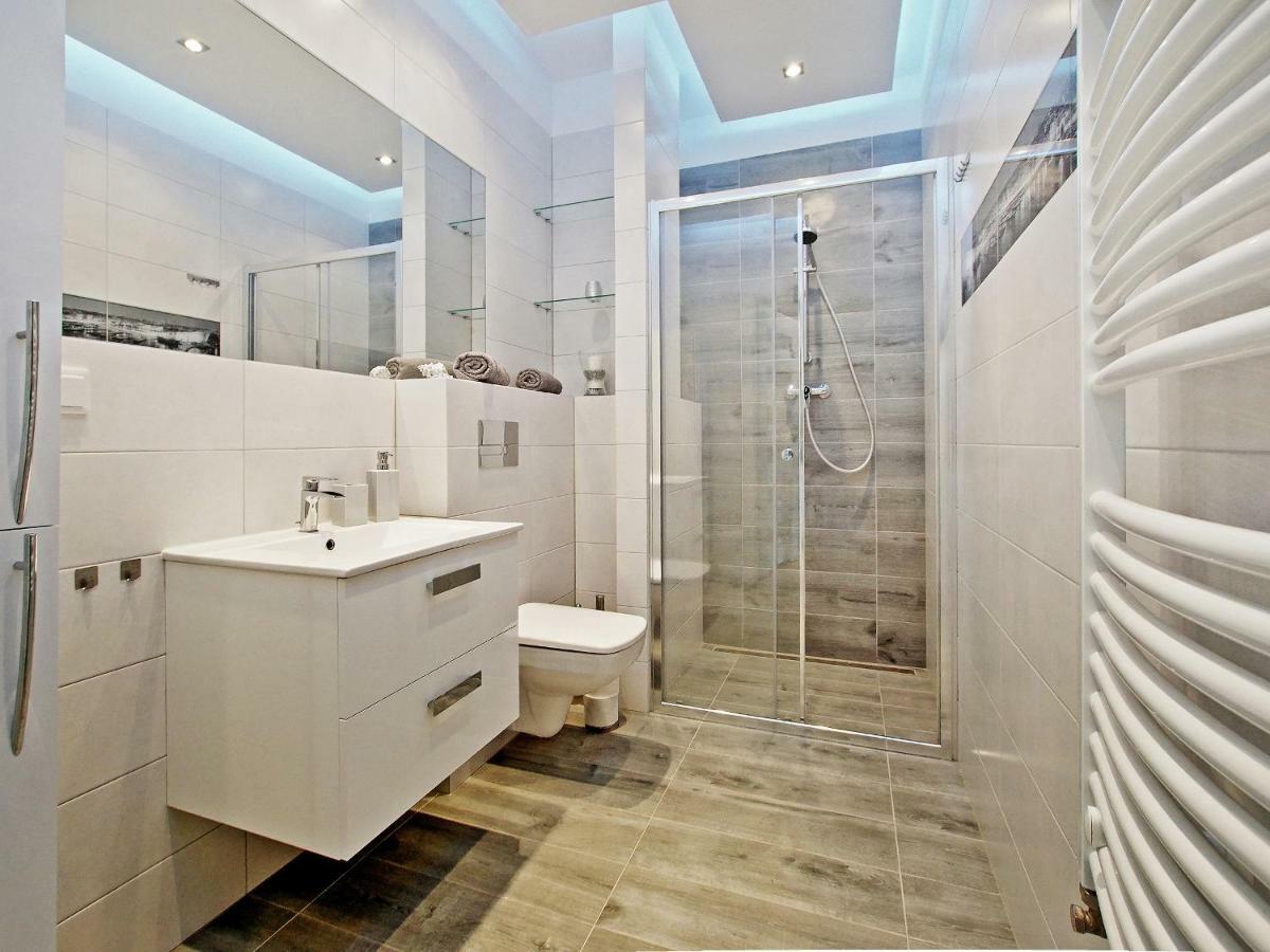 Apartamenty Sun&Sea Гданьск Экстерьер фото
