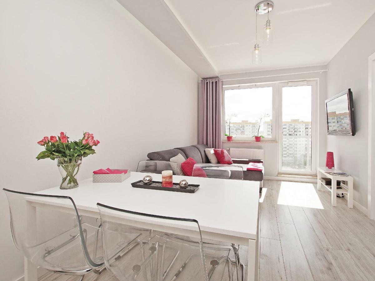 Apartamenty Sun&Sea Гданьск Экстерьер фото
