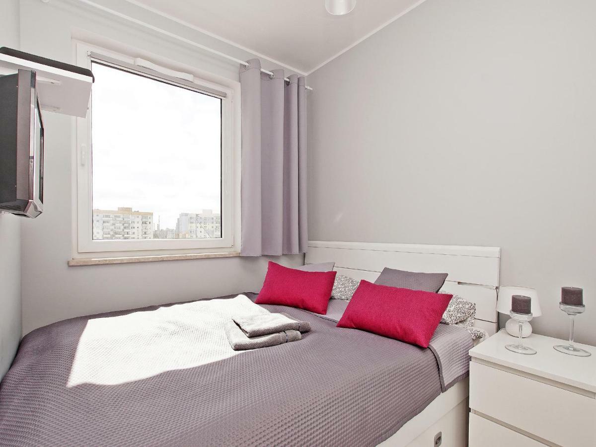 Apartamenty Sun&Sea Гданьск Экстерьер фото